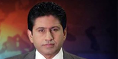 Neo TV hires anchor Ali Mumtaz